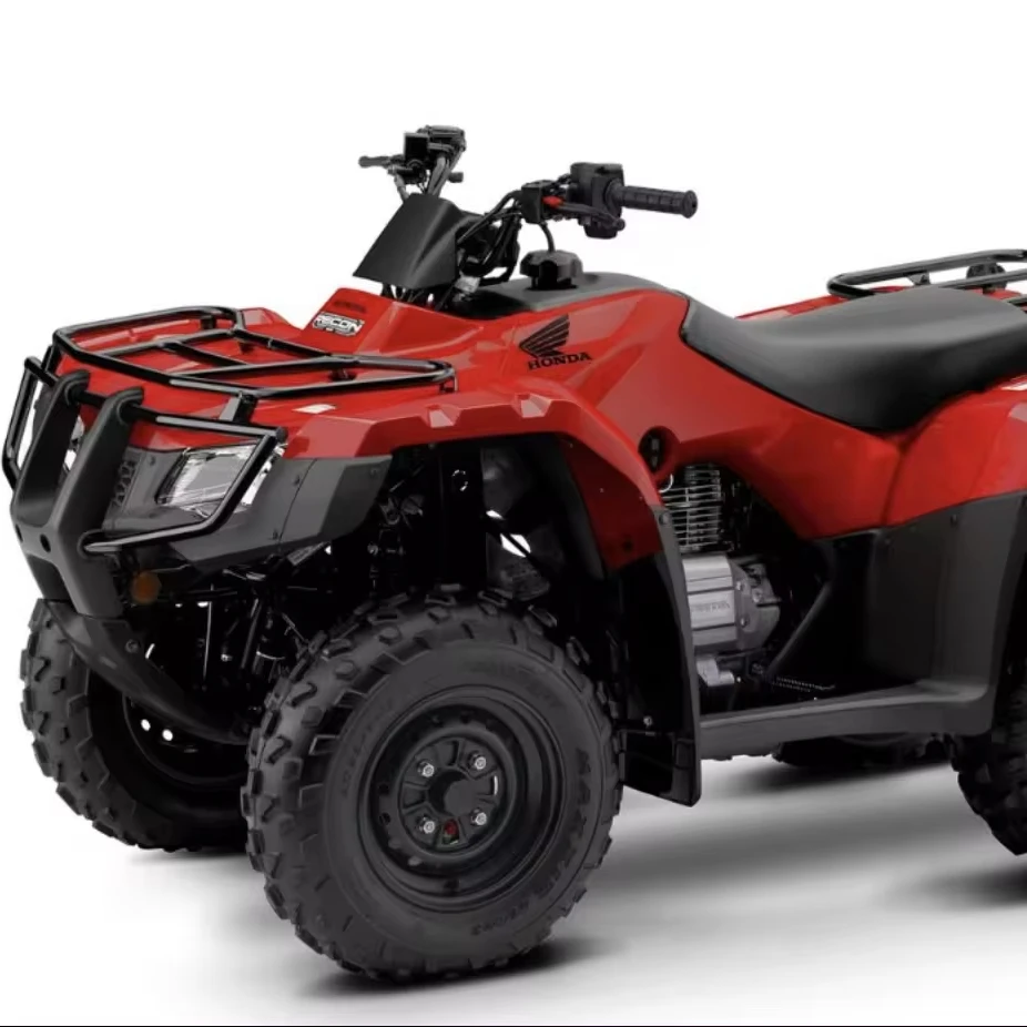 Только что в 2024 Hondas Recon