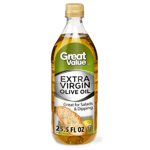Turkey Refined 100% Extra Virgin Olive Oil for Cooking