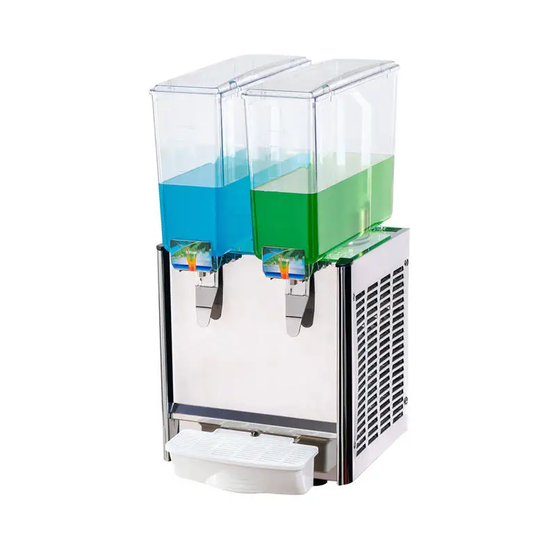 Cooling and Mixing Beverage Juice Dispenser Machine