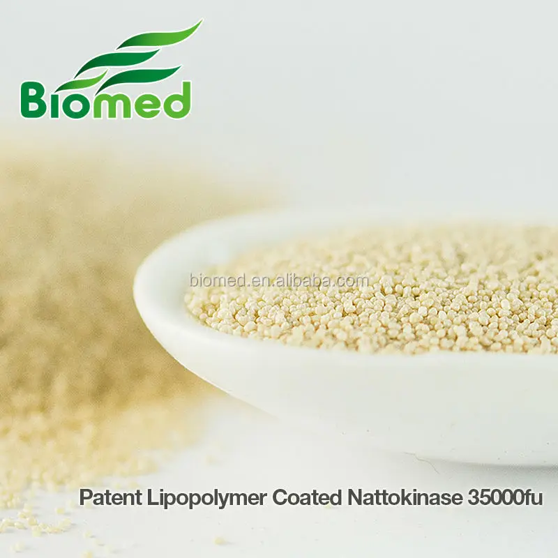 Organic natto powder nattokinase raw material