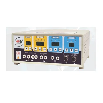 Electric Surgical Cautery Machine 400 W Wholesale Price Digital Electro Surgical Equipment / Cautery Machine Exporter