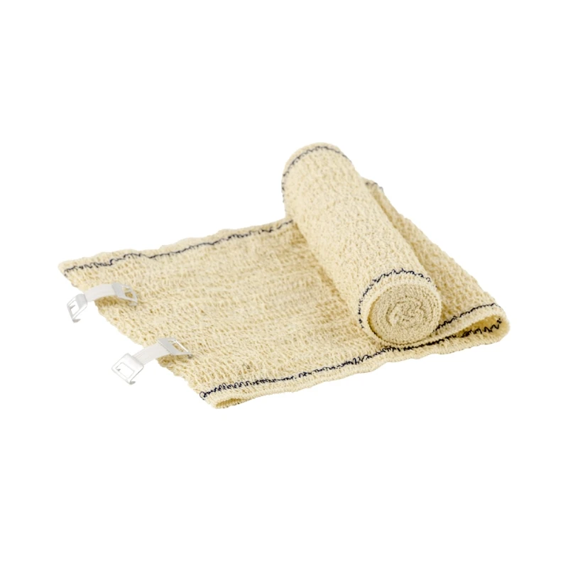 High Quality Best Price Roll Bandage White