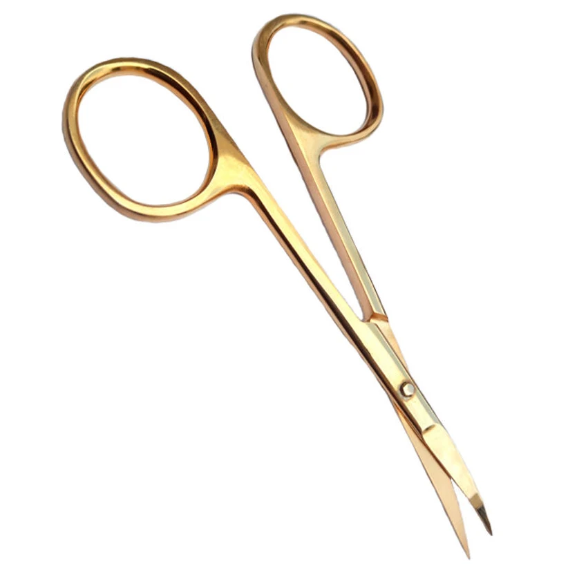 New Design Professional Straight Manicure Cuticle Scissors factory-made design Straight Cuticle Scissors