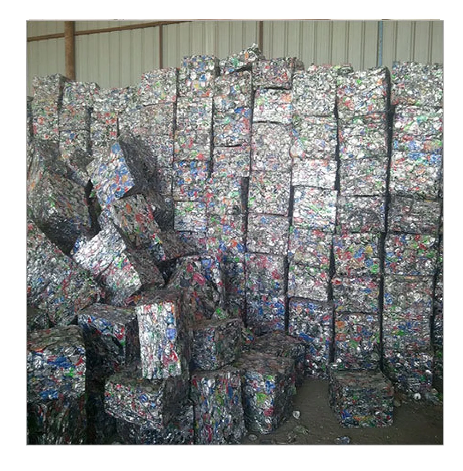 Factory Wholesale Aluminum Ubc Scrap Used Beverage Can 99% Aluminum Ubc Scrap Aluminum Can