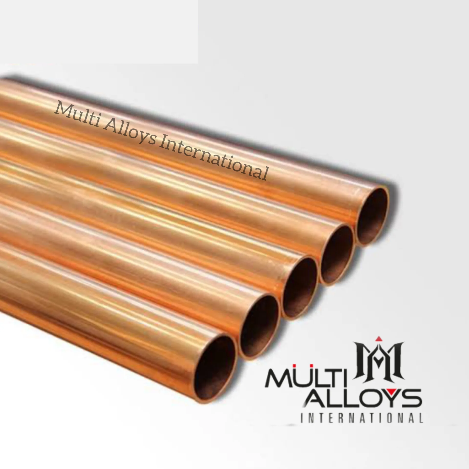 Manufacturer and Exporter of Medical Grade Copper pipes and Tubes available in various sizes and length