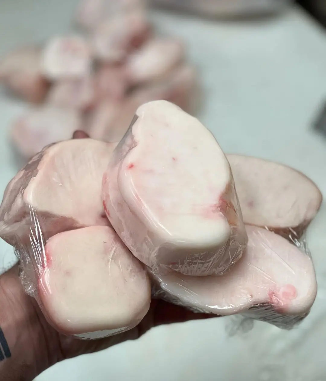 WHOLESALE FROZEN LAMB TAIL FAT | Best Quality of Frozen lamb tail fat for sale