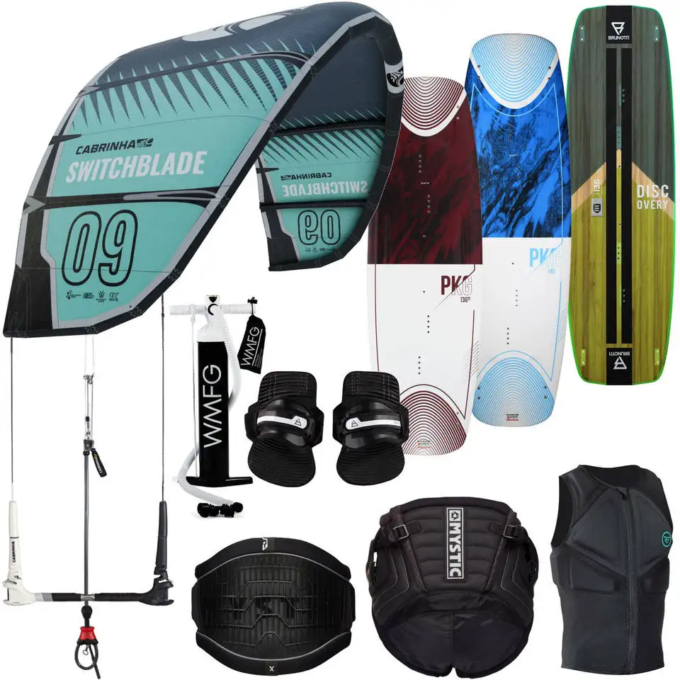 Оптовая цена 2021 Cabrinha SWitchblade 12m кайт для кайтбординга и кайтсерфинга с гарантией и политикой возврата Бесплатная доставка