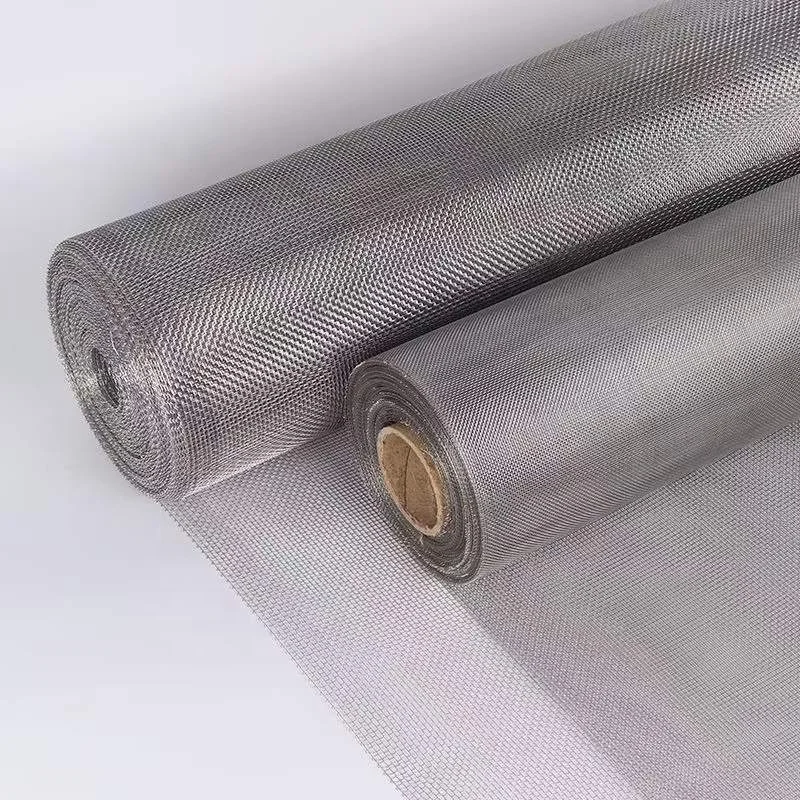 316 304 stainless mesh punch metal for filtering