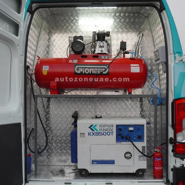 high quality brand new mobile workshop truck best quality mobile workshop vehicle conversion