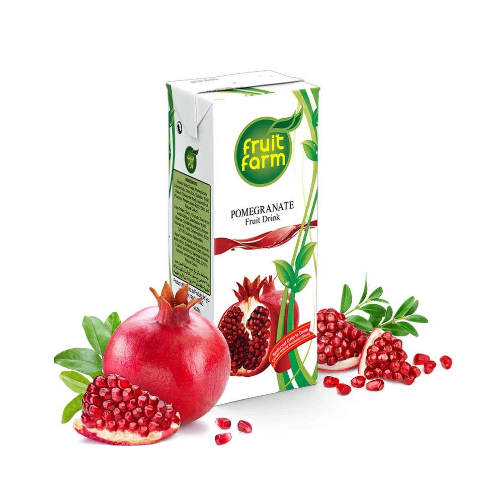 Fruit Farm Fresh Fruit Drink Wholesale Pomegranate Juice Concentrate