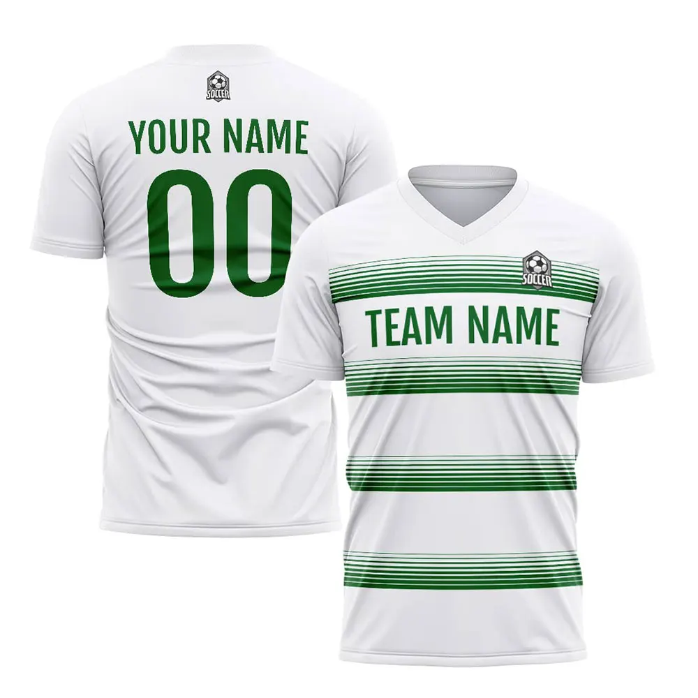 Apparel & Accessories Full Sublimation france, soccer jerseys Team Jerseys 100% Polyester Professional Soccer Uniforms