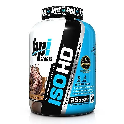 BPI ISO HD 5LB