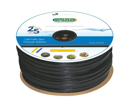 factory Water Saving OEM ODM drip irrigation tape irrigation drip tape 16mm Agriculture Drip Tape from indian manufacturer