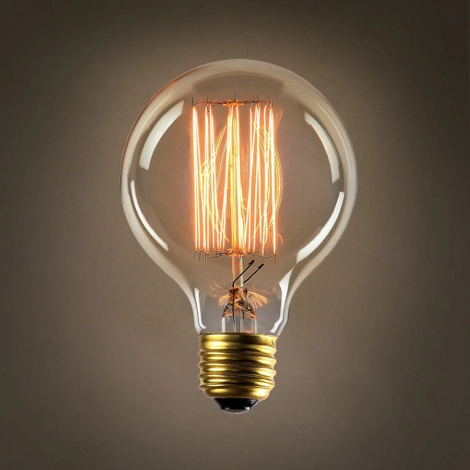 Retro Vintage Edison Bulb E27 40w 220v led Edison Bulb Edison Lamp Filament Incandescent Light Bulb Lamp Decor
