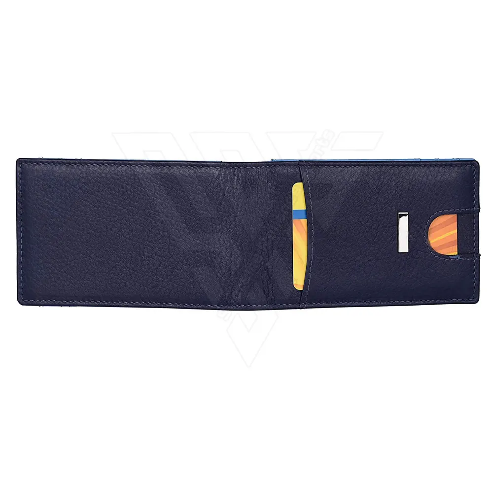 100% Genuine Leather Men Wallets Good Quality Professional Real Leather Wallets made in Pakistan