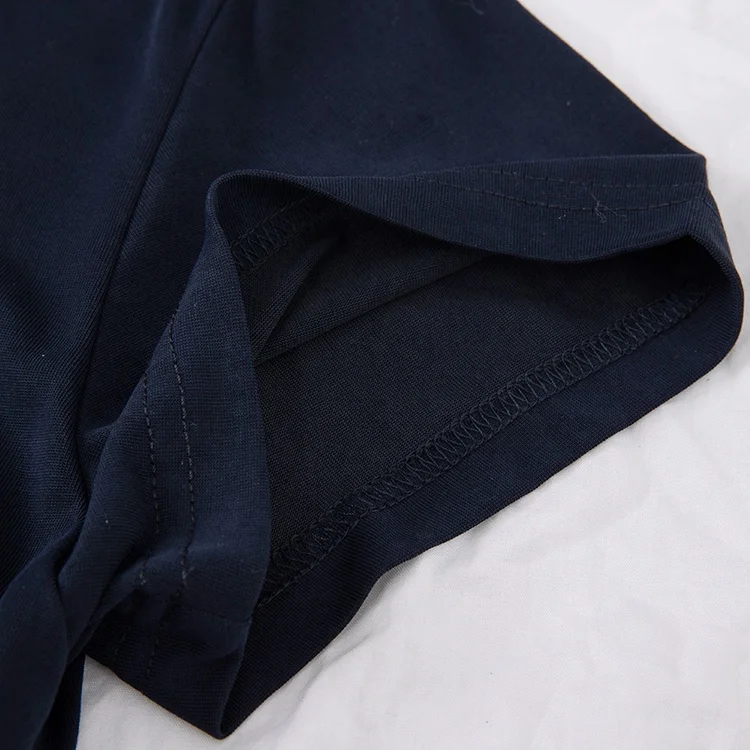 Custom Wholesale Ladies Soft Comfortable Bamboo Viscose Pyjamas Women 2 Piece Sleepwear Sets Pajamas Short Sets For Women