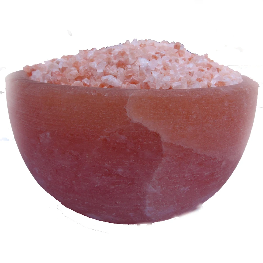 Organic Rock Salt 100% Edible Himalayan Pink From Pakistan Pure and Fine with 5 Years Shelf Life