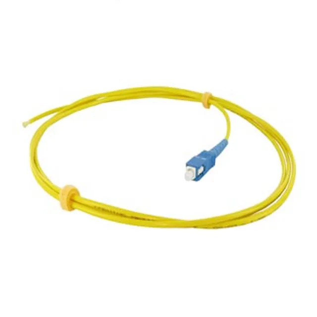 Fiber Optic Pigtail Single Mode Simplex SC APC