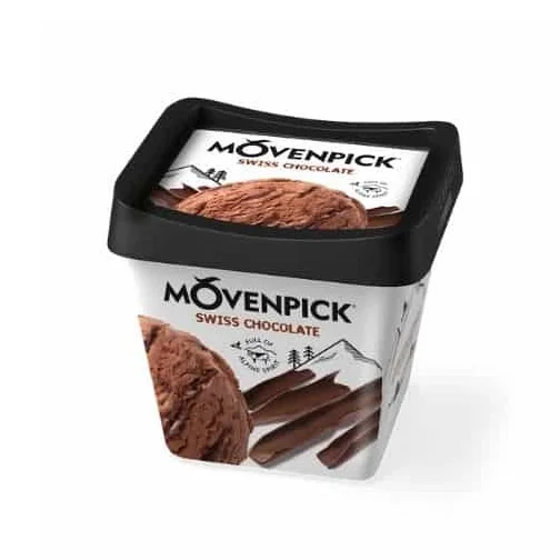 Movenpick Gruyere Double Cream & Meringue Ice Cream