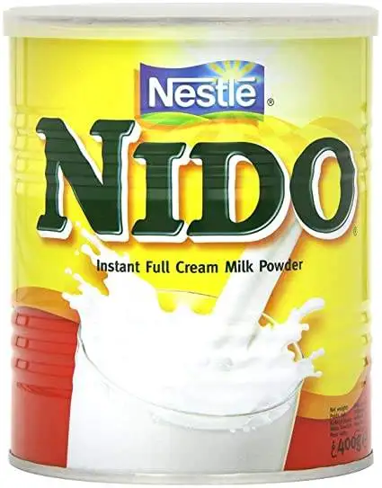 NESTLE NIDO LOW FAT/NESTLE NIDO FORTIFIED Milk Powder Tin/Nestle nido baby milk instant milk powder