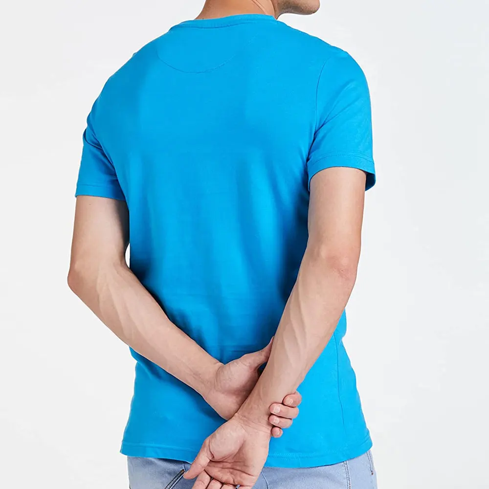 New Arrival unique design high quality men t shirts most popular top trending slim fit low price plus size t shirt