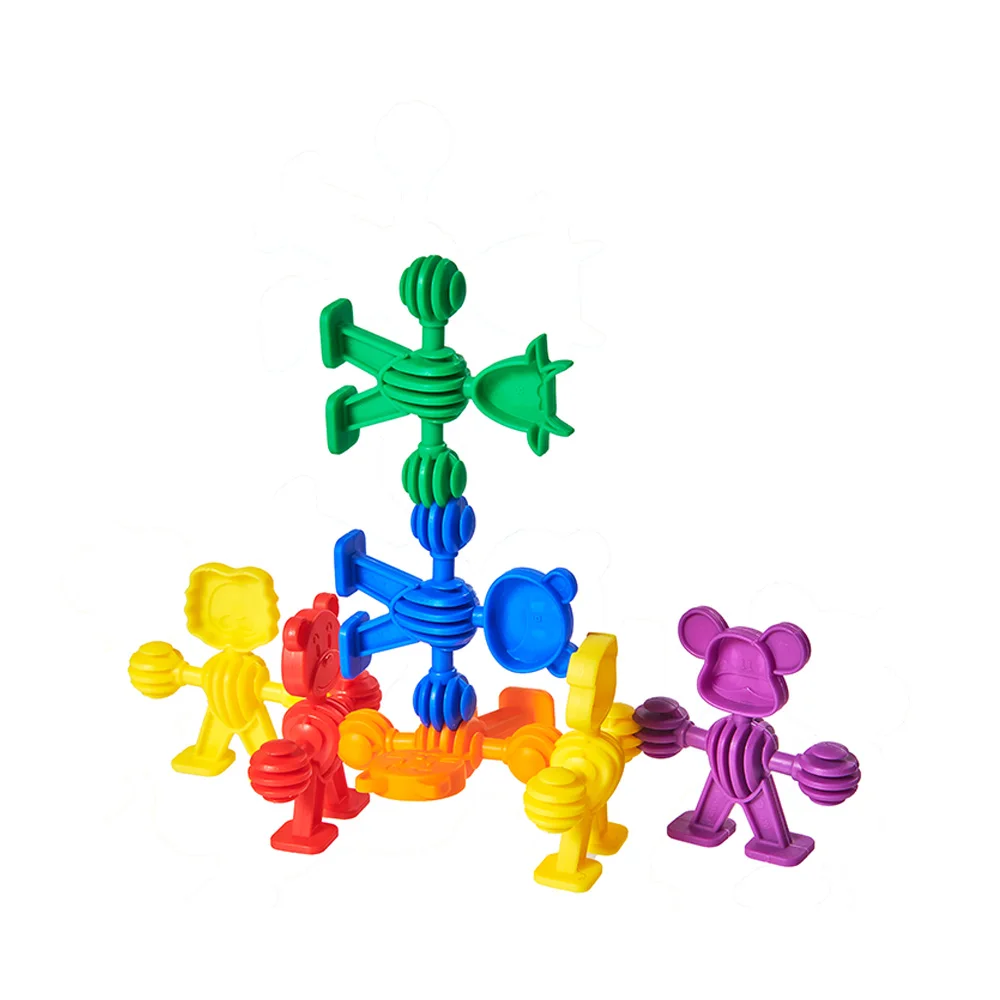 Puzzle Soft Plastic toy for Kids