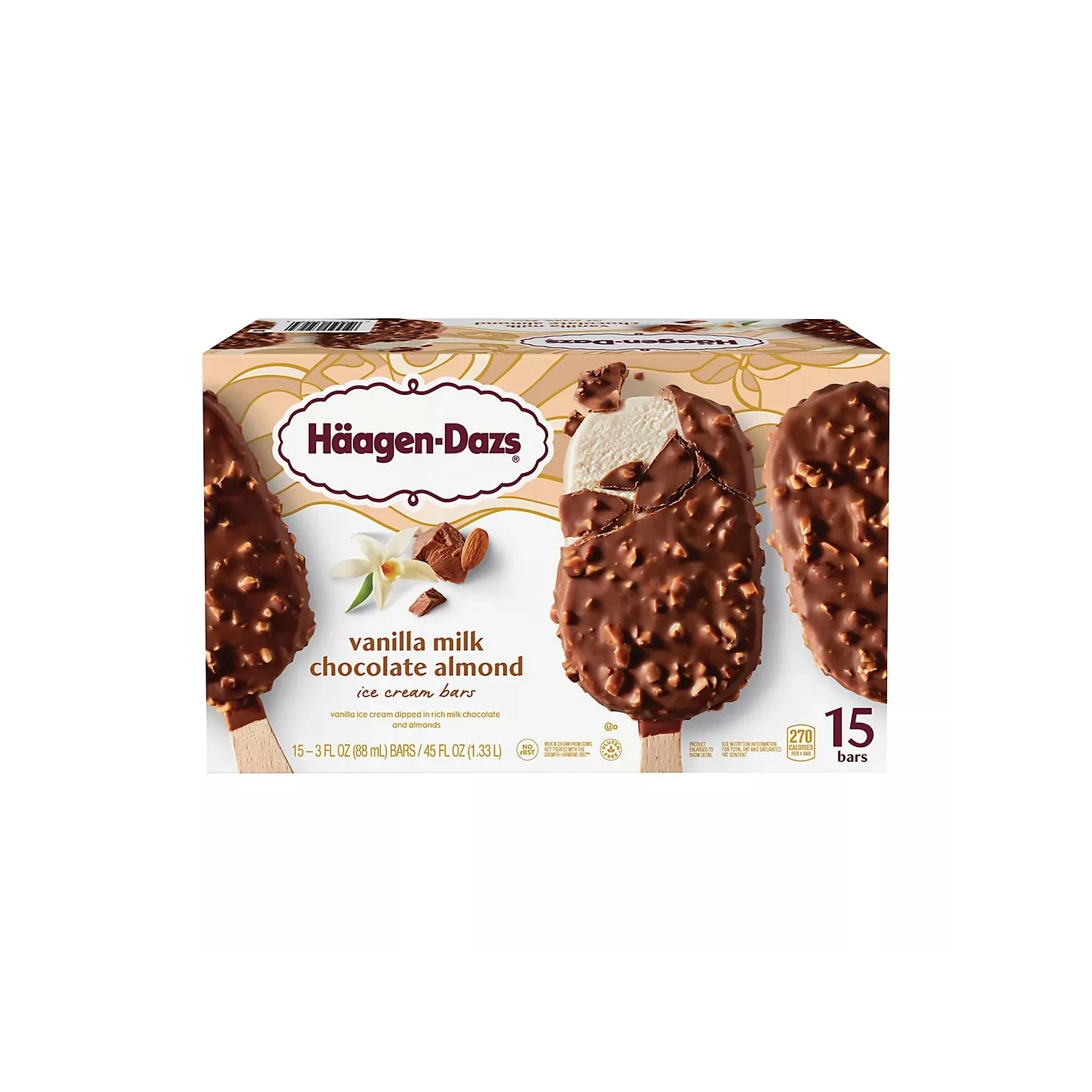 Горячая цена продажи шоколадного мороженого оптом