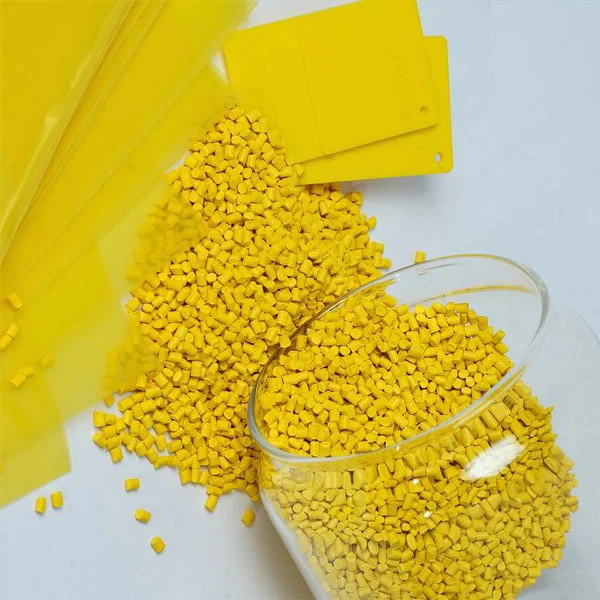 Vietnam PP PE LDPE HDPE UV Stabilizer Masterbatch: Essential for Prolonging Plastic Lifespan in Harsh UV Environments