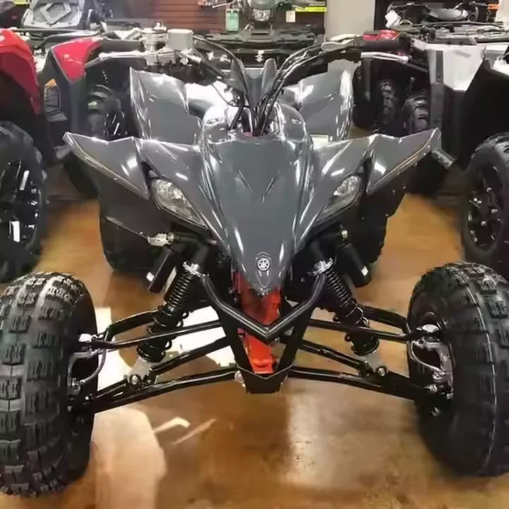 Заводская герметичная новая 2023 / 2024 yamahavs YFZ 450-R ATV с бесплатной доставкой
