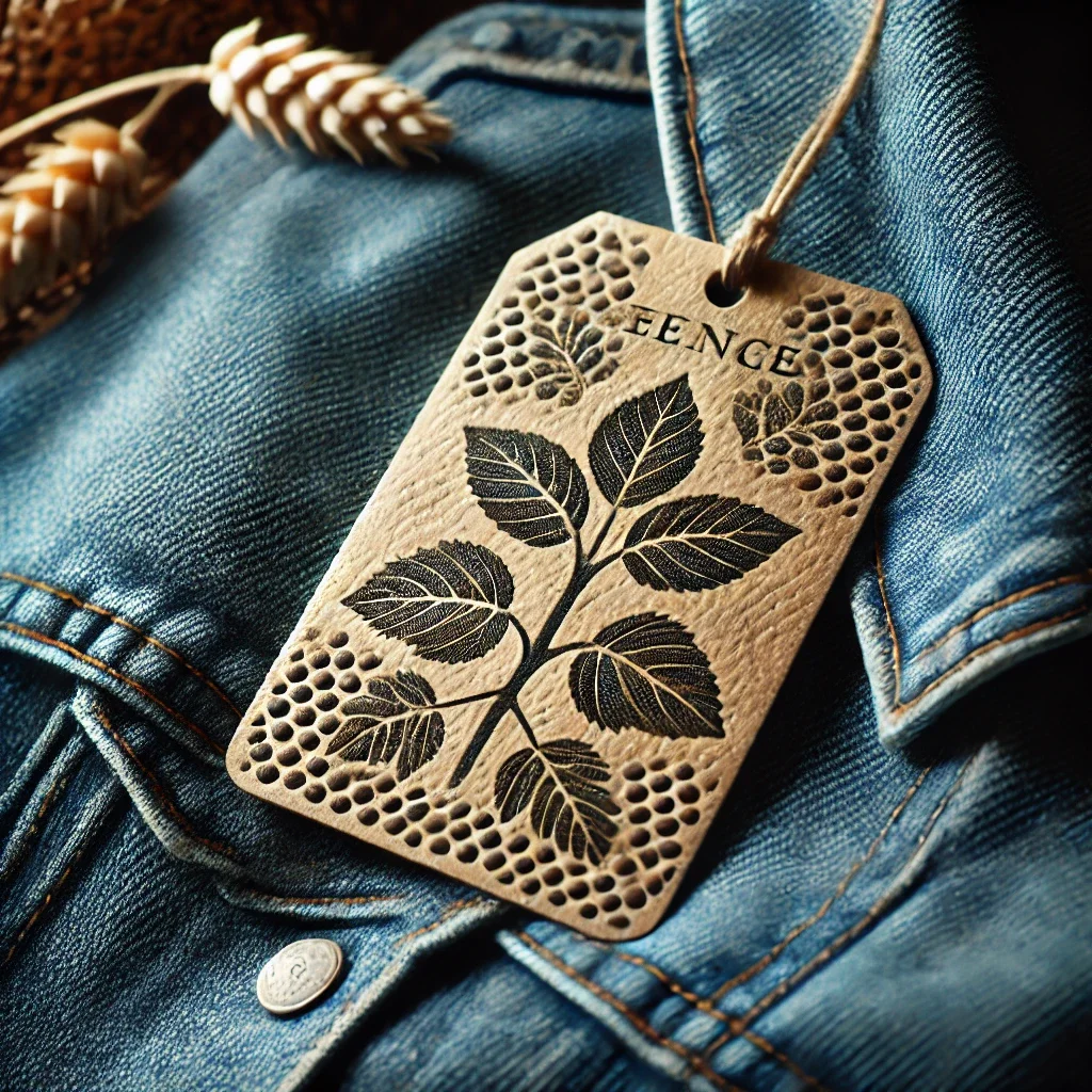 High Quality Bio-Safe Handcrafted Plantable Swing Tag Luxury Recycled Paper Handmade for Eco-Gifting and Green Events