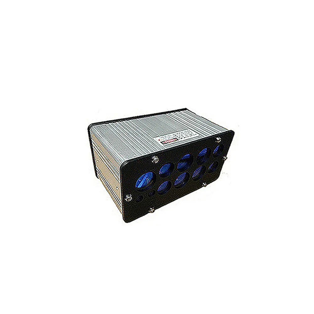 vehicle monitoring sensor COMLASER 4 Beam LASER Speed and Range Measurement Accurate and fast operation