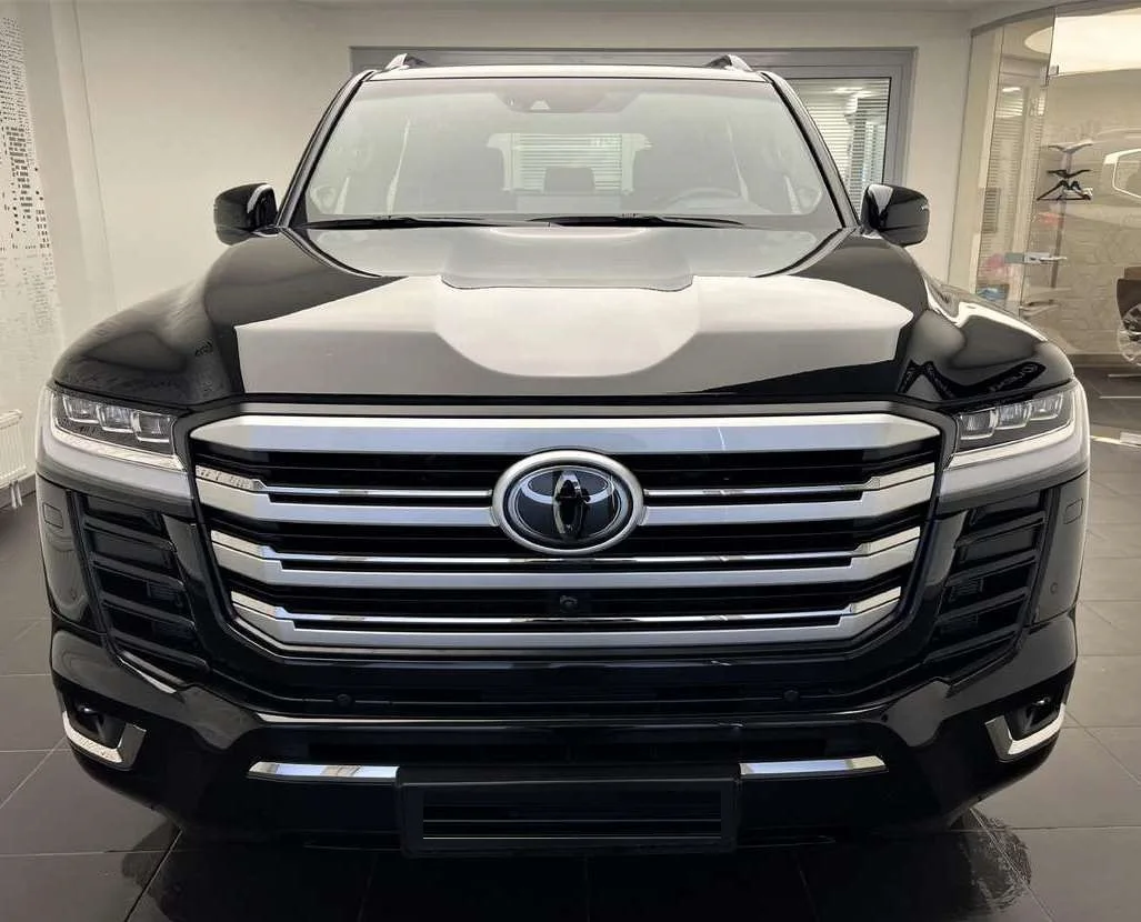 TOYOTA LANDCRUISER PRADO 2022