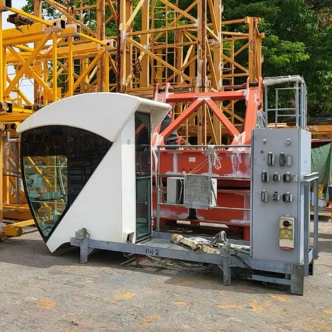 Башенный кран комик CTL180-16 H20