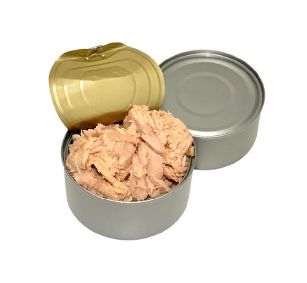 Quality tuna fish tuna canned in oil or in water factory price
