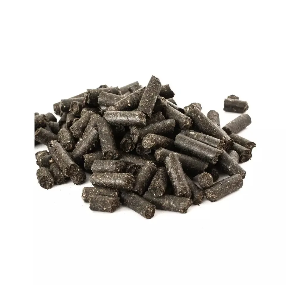 Wholesale Heating System Burner Fuel Pellets Wooden and Sunflower Husk Bio Fuel Sunflower Husk Pellets