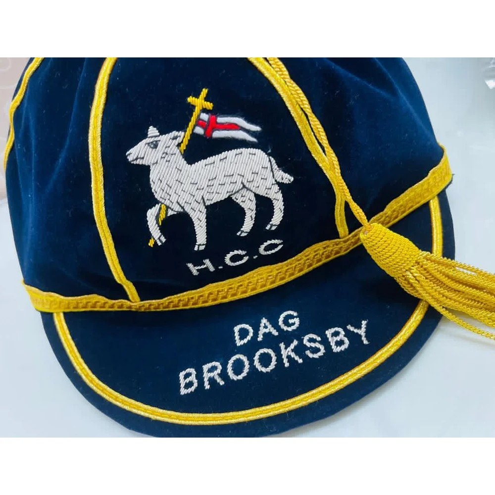 Rugby presentation caps, cricket honours caps, Hight Quality Honours Caps