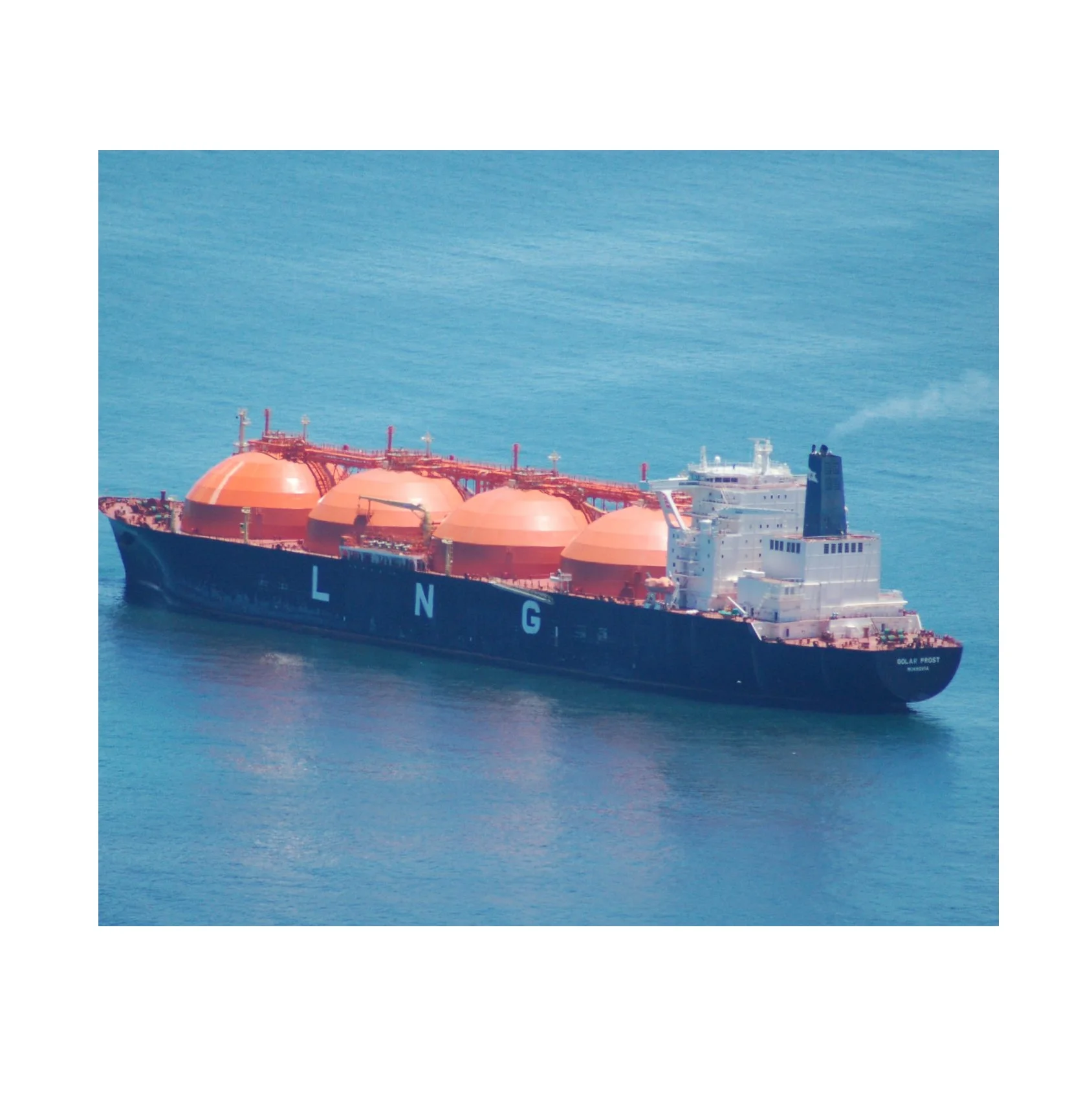 High Quality LIQUIDIFIED NATURAL GAS (LNG) GOST 5542-87 At Low Price