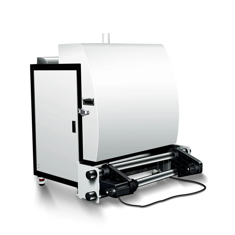 Hot Sale Upgraded 60cm DTF Vertical Powder Shaking Machine for Eps I3200 XP600 I1600 DTF Printers with Dual Print Heads
