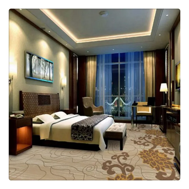 Modern design  flooring carpet luxury living room carpet casino carpet roll The hotel decoration uses