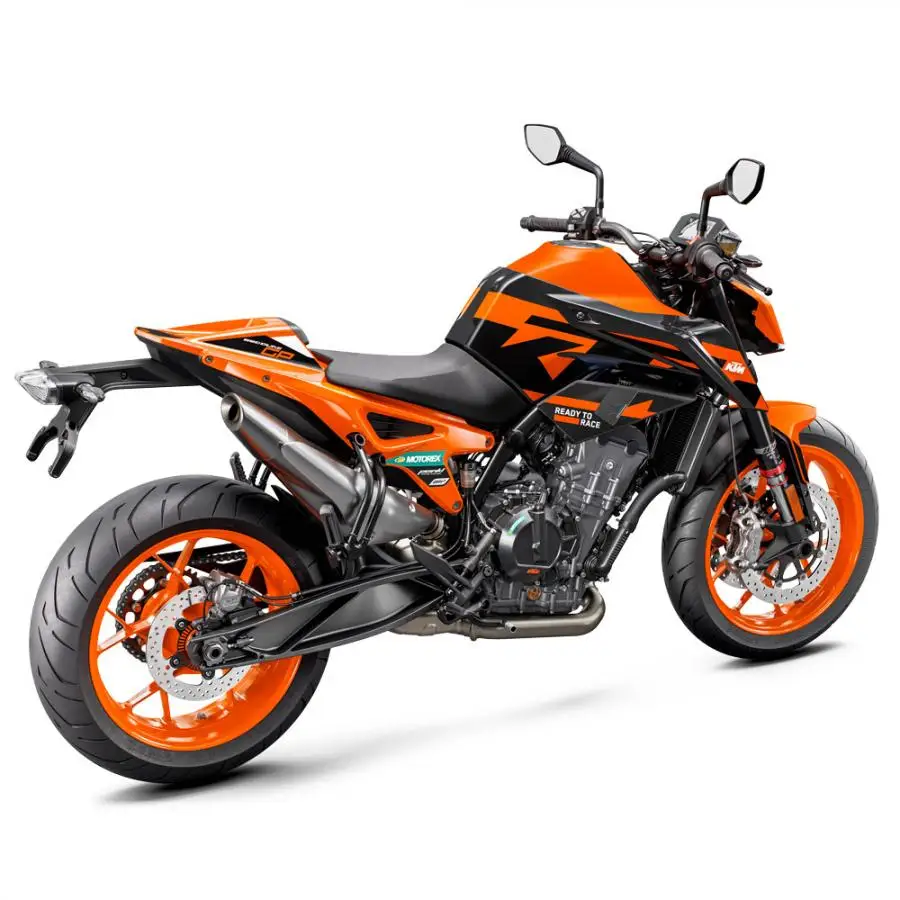 BEST PRICE motorcycle 890cc KTMDUKE 890 GP 2022 thoroughly inspected