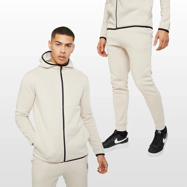 comfortable 2 piece 2pc jogging sets men sports track suit for men(PayPal available)