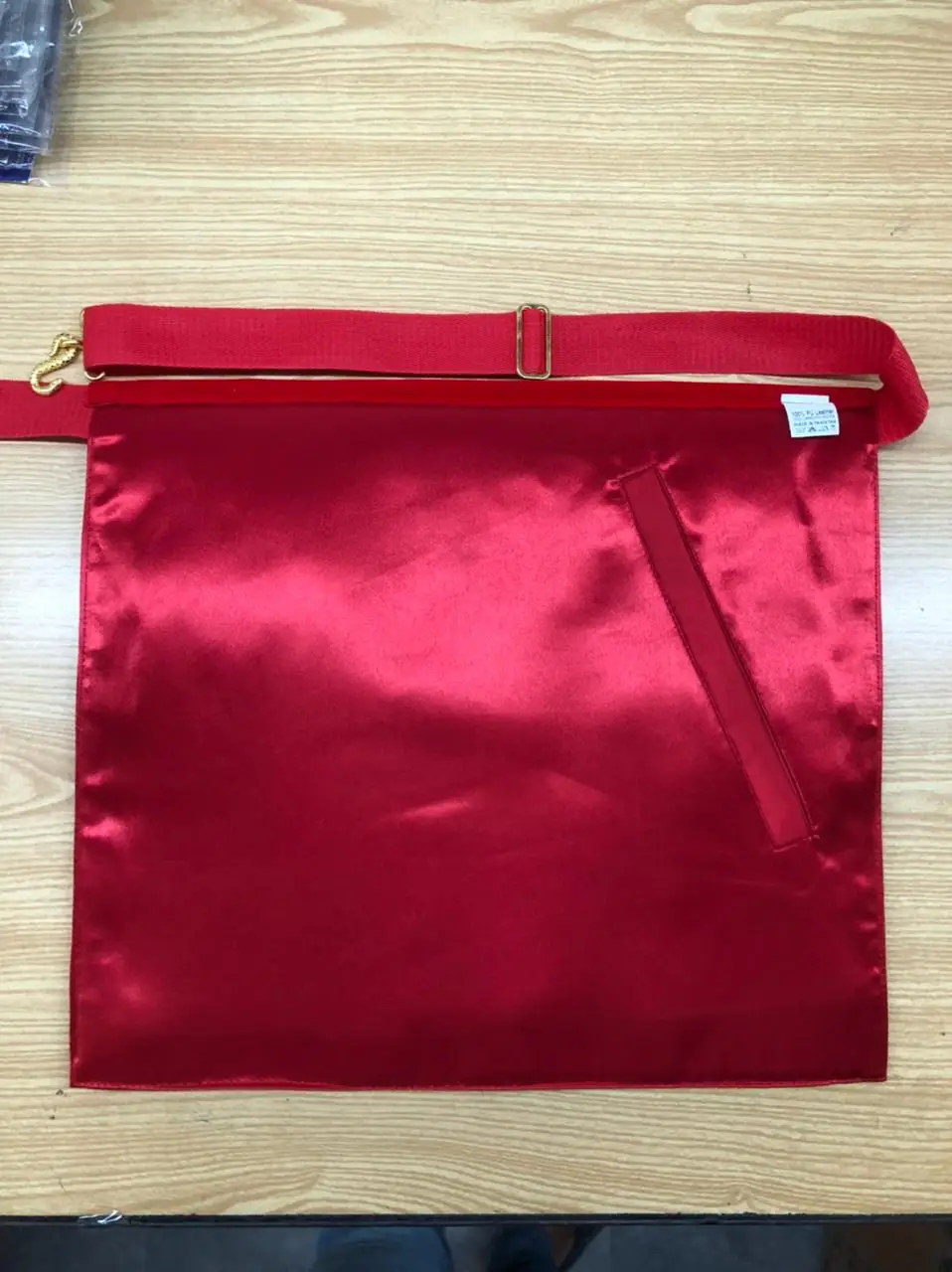 Masonic Past High Priest Royal Arch Apron Masonry Royal Arch hand Embroidery Custom mason Apron