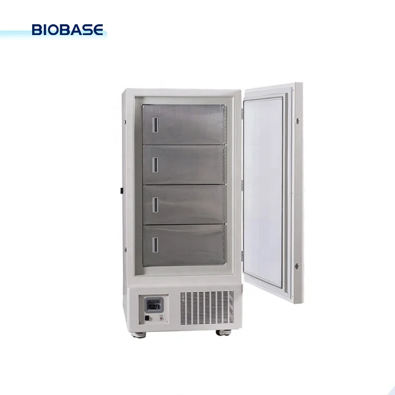 BIOBASE discount price Medical Clinic Freezer 480 Liters -40 Degree Freezer Vaccine refrigerator BDF-40V398 for laboratory