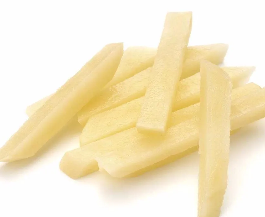 Edible and low fats potato french fries bulk suppliers / Healthy potato french fries