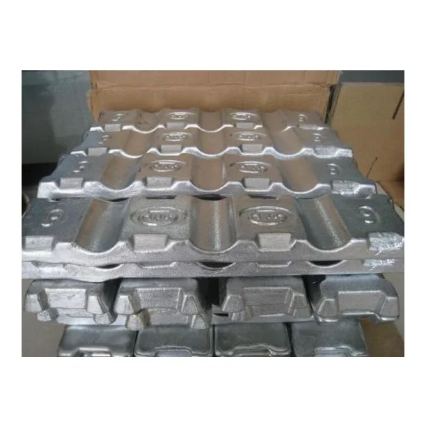 Wholesale Price Supplier of Aluminum ingot Adc12 Ac2b 99.7% 99.8% 99.9% Aluminum Ingots Bulk Stock With Fast Shipping