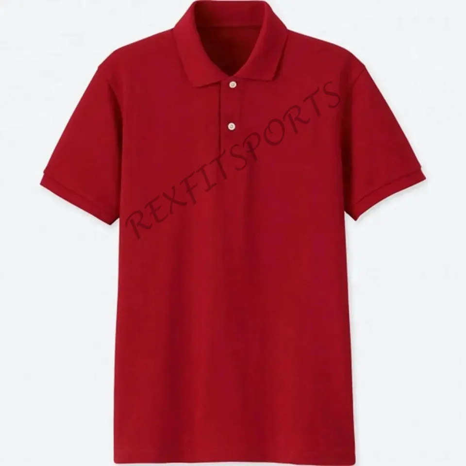 Top Trending Polo Shirts Brand Logo Comfortable Manufacture Professional Polo Shirts Available In Different Color And Sizes