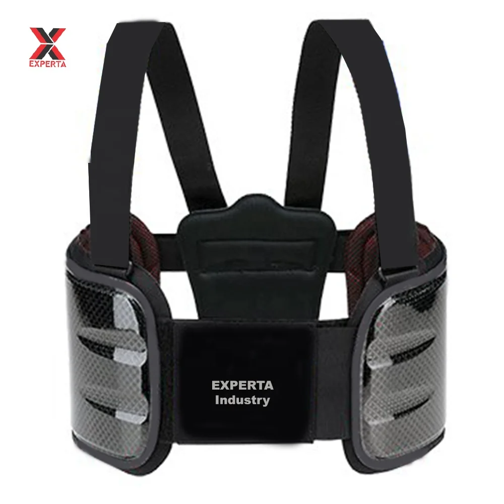 Go Kart Rib Protector Karting Kart racing black and blue best protection for rider high demand in USA & Europe protezione