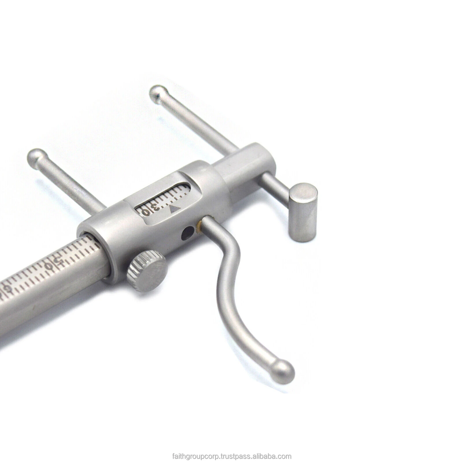 Dental VDO Gauge Ruler Premium Grade Venus Gauge High-quality Stainless Steel