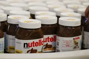 Nutella 3 кг 750 г/оптовая продажа Ferrero шоколад для продажи по низким