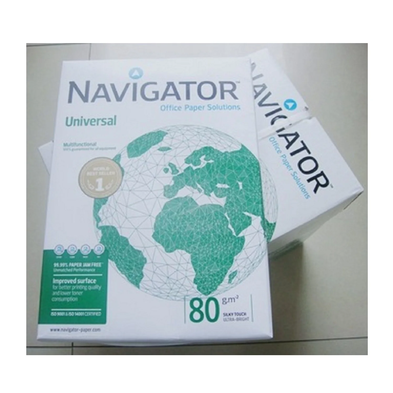 Hot Sale Price Of navigator A4 70gsm copy paper 500 sheets/80 GSM A4 Copy Paper For Sale